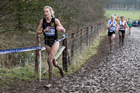 Senior womens 2018 British Inter Counties Cross Country Champs., Prestwold Hall, Loughborough. Photo: David T. Hewitson/Sports for All Pics